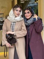 پالتو آروماتیک زرشکی - Image 6