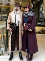 پالتو آروماتیک زرشکی - Image 4