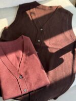 پلیور تاپ بافت - Image 6