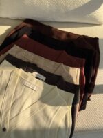 پلیور تاپ بافت