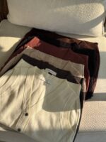 پلیور تاپ بافت - Image 5