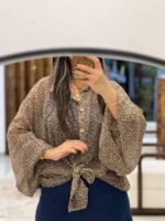 شومیز گندم - Image 2