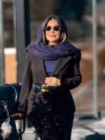 کت و شلوار نفیس مشکی - Image 5