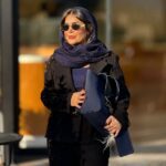 کت و شلوار نفیس مشکی