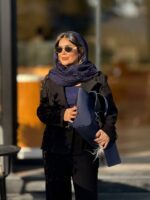 کت و شلوار نفیس مشکی