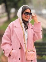 پالتو پینک رُز - Image 4