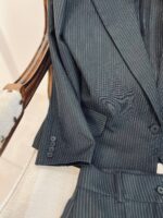 کت و شلوار دیپلمات مشکی - Image 6