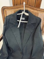 کت و شلوار دیپلمات مشکی - Image 7