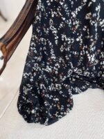 شومیز شکوفه سیاه - Image 2