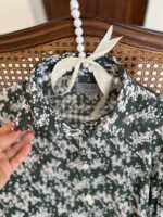 شومیز شکوفه زیتون - Image 6