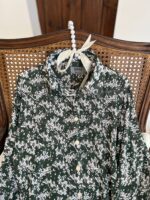 شومیز شکوفه زیتون - Image 3