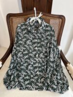 شومیز شکوفه زیتون - Image 2