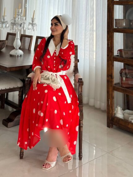 پیراهن میکی