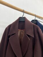 پالتو شارلوت سورمه‌ای - Image 13