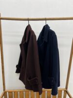 پالتو شارلوت سورمه‌ای - Image 11