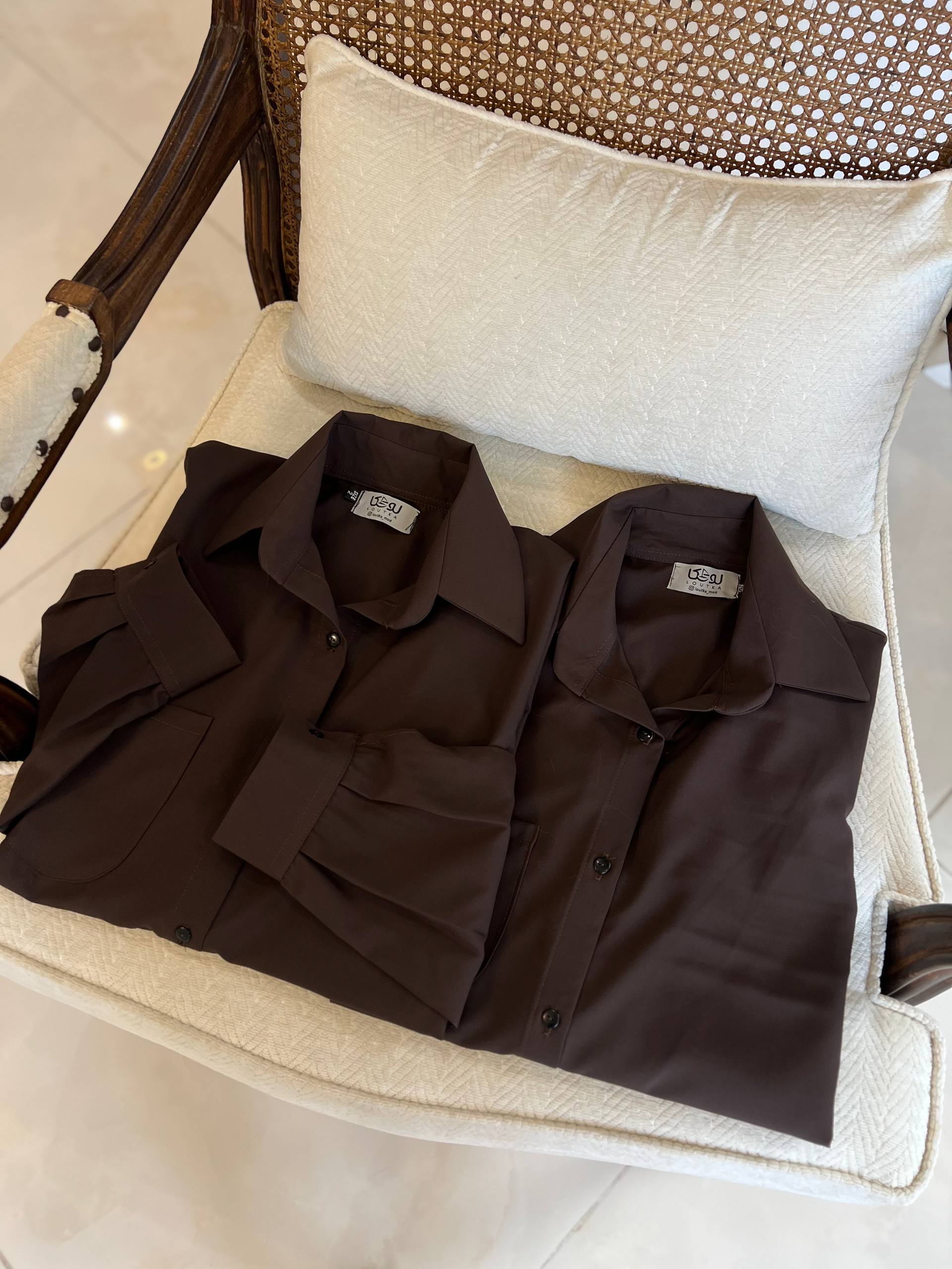 IMG_2123 شومیز بیسیکبرونی - Image 1