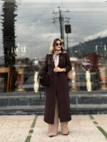 کت لایف قهوه‌ای - Image 2