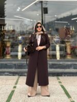 کت لایف قهوه‌ای