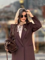 کت لایف قهوه‌ای - Image 4