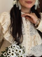 شومیز نیو پاپلی - Image 4