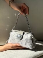 کیف نقره