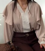 شومیز دلاریس - Image 3