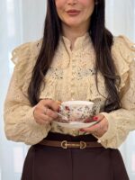شومیز پاپلی جان