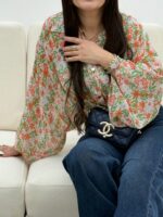 شومیز همیشه بهار - Image 2