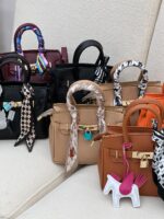 کیف هرمس روبانی