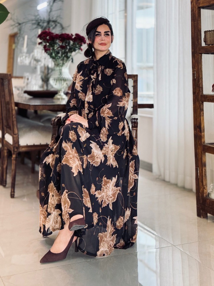 IMG_6608 پیراهن آسلی - Image 1