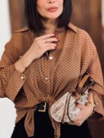 شومیز سالینا - Image 4