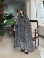 پیراهن ترمه - Image 4