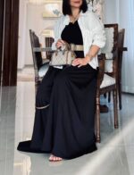 دامن شلواری مشکینه - Image 3