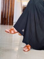دامن شلواری مشکینه