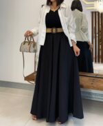 دامن شلواری مشکینه - Image 2