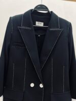 کت دلارا مشکی - Image 4