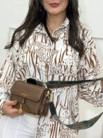 شومیز ماربل - Image 4