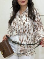 شومیز ماربل
