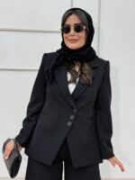 کت و شلوار پارنا - Image 4