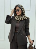 کت و شلوار کافه