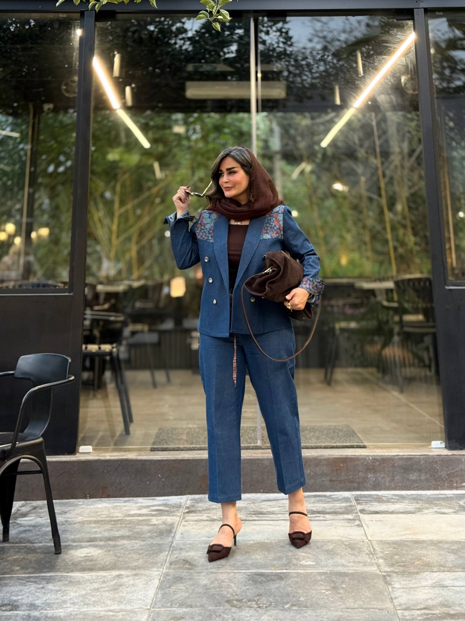 IMG_2735 کت و شلوار دژان - Image 1
