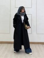 بارونی پینار مشکی - Image 4