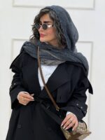 بارونی پینار مشکی - Image 2