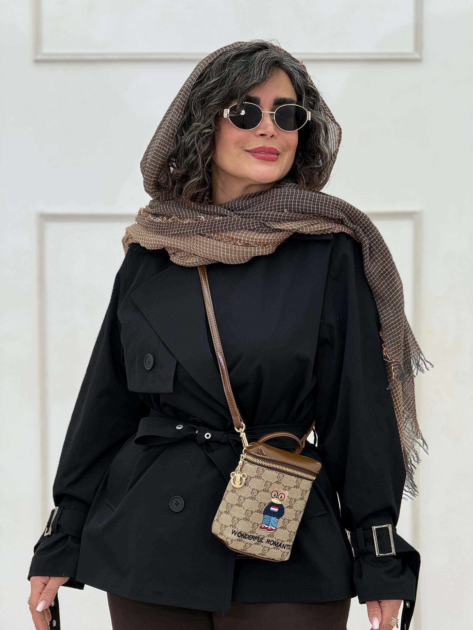 IMG_2818 بارونی کورالی مشکی - Image 1