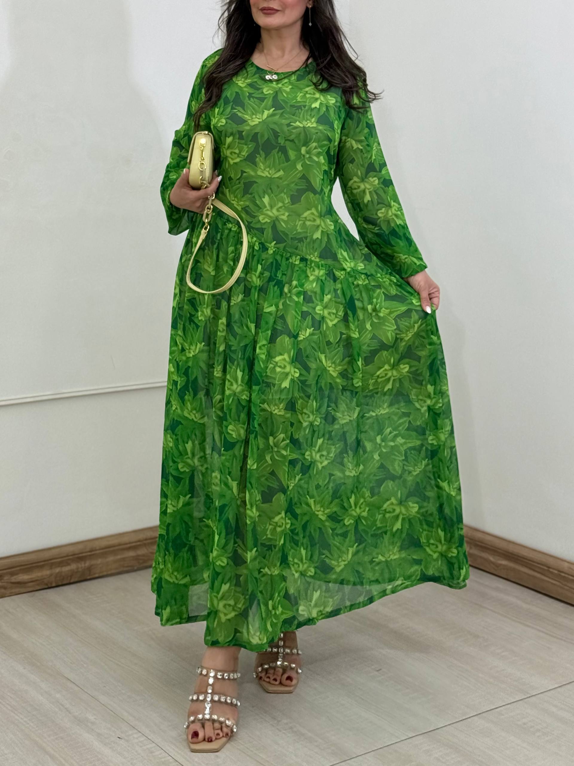 IMG_3077 پیراهن مینِل - Image 1